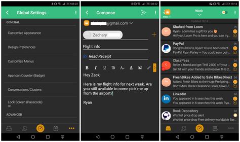 best email client android